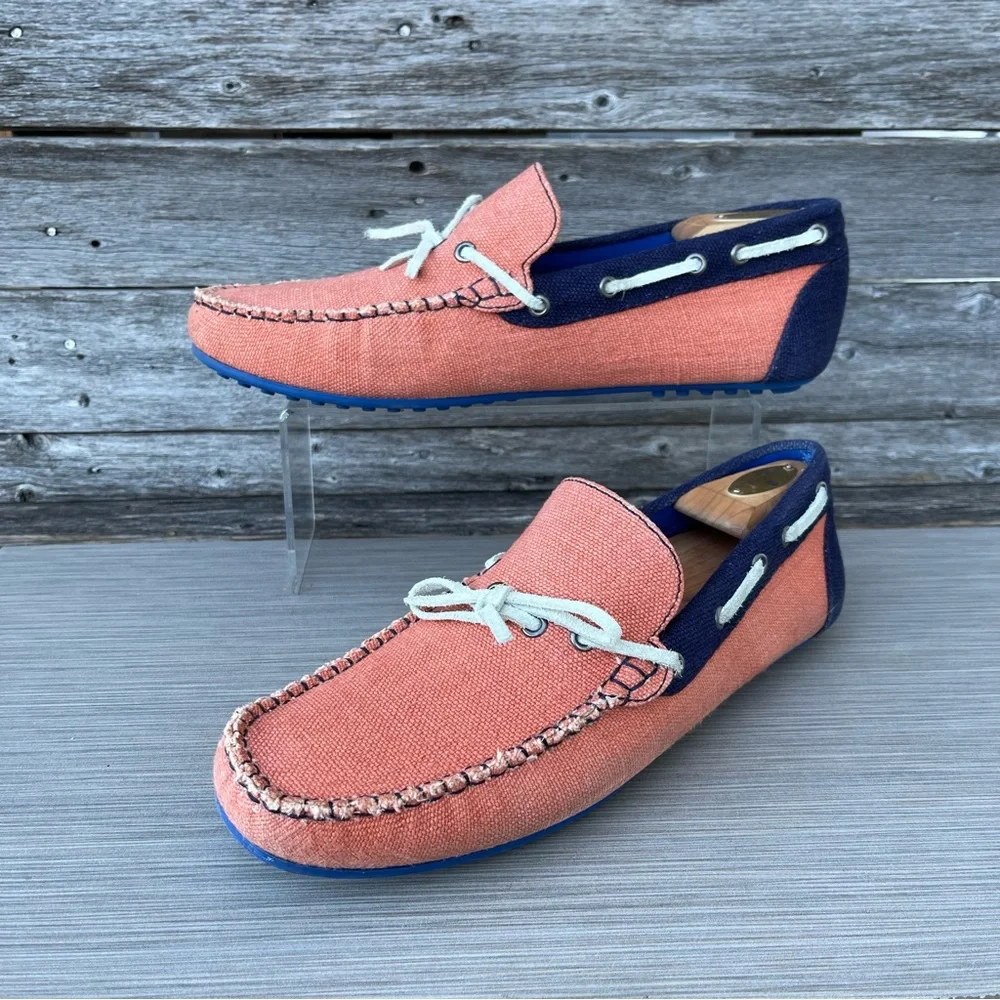 HADLEIGH’S Casual Boat Shoes / Ms-Sz 11